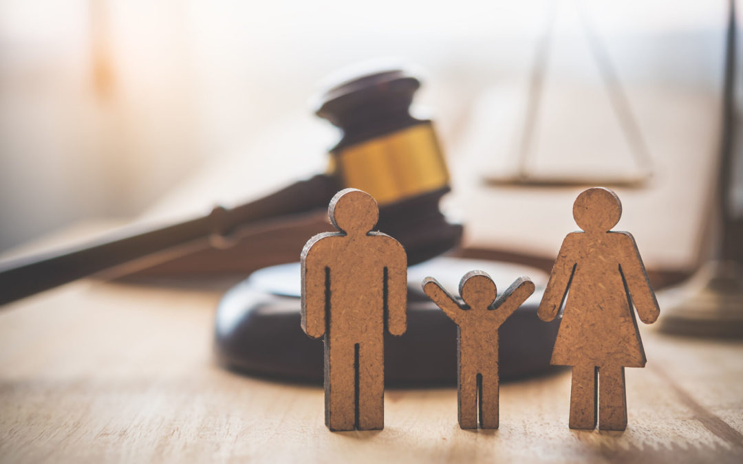 10 servicios clave que ofrece un estudio jurídico en el ámbito del derecho de familia